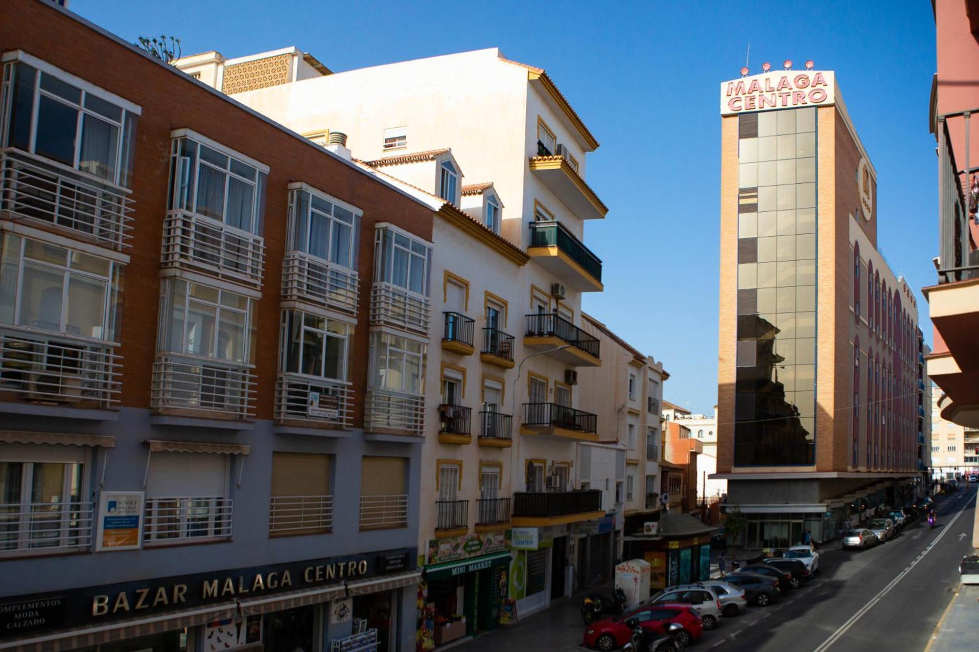 Malaga Centro - YoutripMálaga Exterior foto